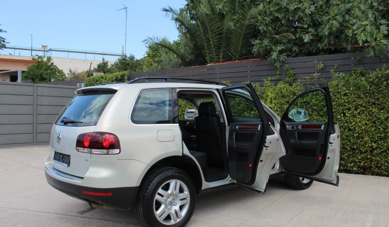 VW TOUAREG 3.6 V6 280 ΗP 4MOTION ΟΡΟΦΗ FACELIFT EΛΛΗΝΙΚΟ full