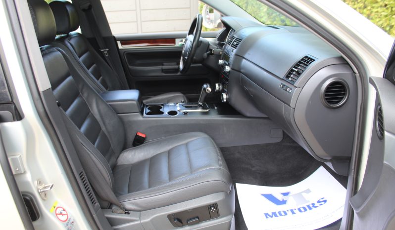 VW TOUAREG 3.6 V6 280 ΗP 4MOTION ΟΡΟΦΗ FACELIFT EΛΛΗΝΙΚΟ full