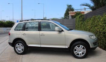 VW TOUAREG 3.6 V6 280 ΗP 4MOTION ΟΡΟΦΗ FACELIFT EΛΛΗΝΙΚΟ full