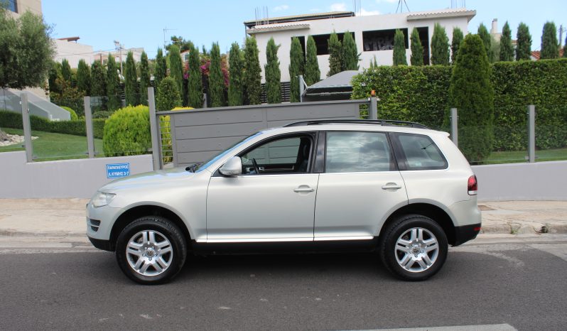 VW TOUAREG 3.6 V6 280 ΗP 4MOTION ΟΡΟΦΗ FACELIFT EΛΛΗΝΙΚΟ full