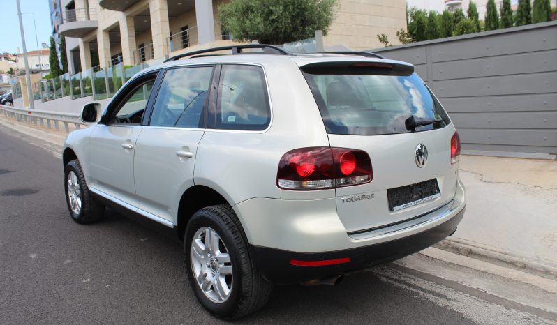 VW TOUAREG 3.6 V6 280 ΗP 4MOTION ΟΡΟΦΗ FACELIFT EΛΛΗΝΙΚΟ full