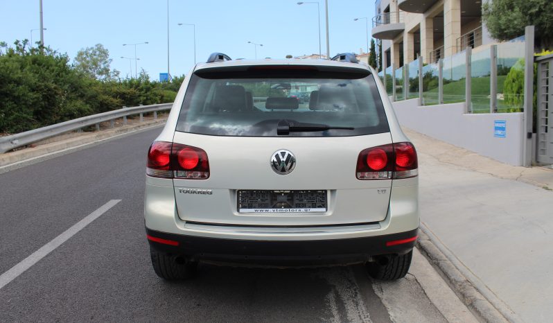 VW TOUAREG 3.6 V6 280 ΗP 4MOTION ΟΡΟΦΗ FACELIFT EΛΛΗΝΙΚΟ full