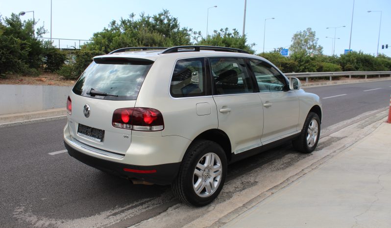 VW TOUAREG 3.6 V6 280 ΗP 4MOTION ΟΡΟΦΗ FACELIFT EΛΛΗΝΙΚΟ full