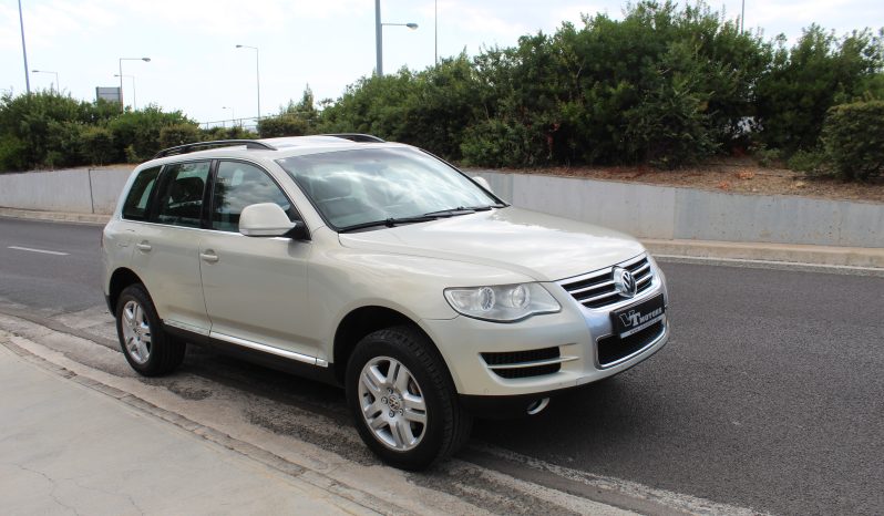 VW TOUAREG 3.6 V6 280 ΗP 4MOTION ΟΡΟΦΗ FACELIFT EΛΛΗΝΙΚΟ full