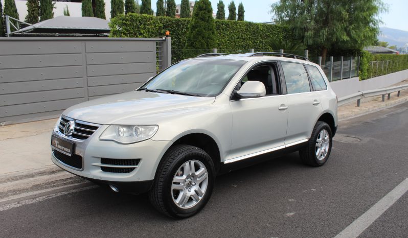 VW TOUAREG 3.6 V6 280 ΗP 4MOTION ΟΡΟΦΗ FACELIFT EΛΛΗΝΙΚΟ full