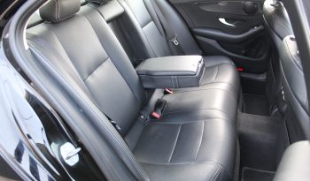 MERCEDES C 200 1.5 198HP HYBRID ΔΕΡΜΑ AYTOMATO CAMERA ΕΛΛΗΝΙΚΟ full