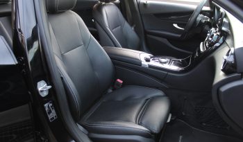 MERCEDES C 200 1.5 198HP HYBRID ΔΕΡΜΑ AYTOMATO CAMERA ΕΛΛΗΝΙΚΟ full