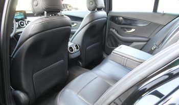 MERCEDES C 200 1.5 198HP HYBRID ΔΕΡΜΑ AYTOMATO CAMERA ΕΛΛΗΝΙΚΟ full