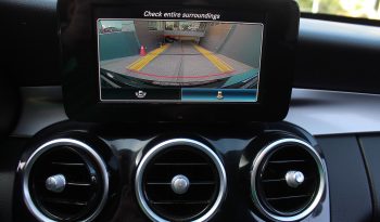 MERCEDES C 200 1.5 198HP HYBRID ΔΕΡΜΑ AYTOMATO CAMERA ΕΛΛΗΝΙΚΟ full