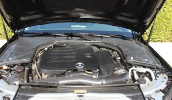MERCEDES C 200 1.5 198HP HYBRID ΔΕΡΜΑ AYTOMATO CAMERA ΕΛΛΗΝΙΚΟ full