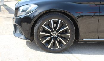 MERCEDES C 200 1.5 198HP HYBRID ΔΕΡΜΑ AYTOMATO CAMERA ΕΛΛΗΝΙΚΟ full