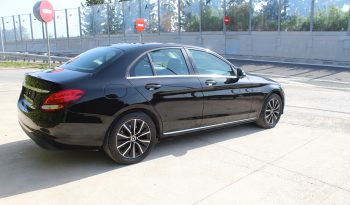 MERCEDES C 200 1.5 198HP HYBRID ΔΕΡΜΑ AYTOMATO CAMERA ΕΛΛΗΝΙΚΟ full