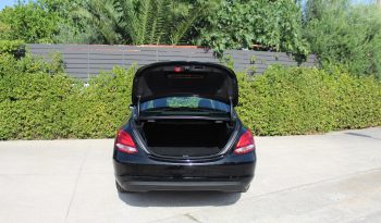 MERCEDES C 200 1.5 198HP HYBRID ΔΕΡΜΑ AYTOMATO CAMERA ΕΛΛΗΝΙΚΟ full