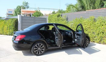 MERCEDES C 200 1.5 198HP HYBRID ΔΕΡΜΑ AYTOMATO CAMERA ΕΛΛΗΝΙΚΟ full