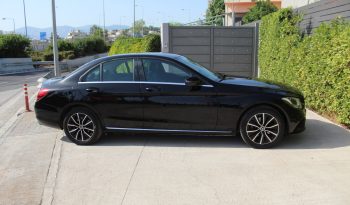 MERCEDES C 200 1.5 198HP HYBRID ΔΕΡΜΑ AYTOMATO CAMERA ΕΛΛΗΝΙΚΟ full