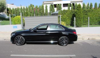 MERCEDES C 200 1.5 198HP HYBRID ΔΕΡΜΑ AYTOMATO CAMERA ΕΛΛΗΝΙΚΟ full