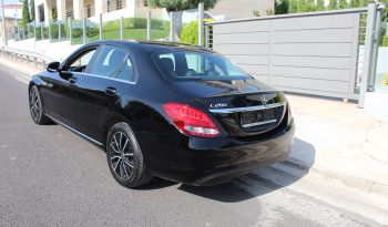 MERCEDES C 200 1.5 198HP HYBRID ΔΕΡΜΑ AYTOMATO CAMERA ΕΛΛΗΝΙΚΟ full