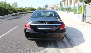 MERCEDES C 200 1.5 198HP HYBRID ΔΕΡΜΑ AYTOMATO CAMERA ΕΛΛΗΝΙΚΟ full