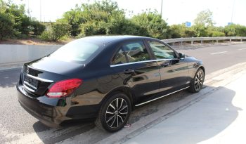 MERCEDES C 200 1.5 198HP HYBRID ΔΕΡΜΑ AYTOMATO CAMERA ΕΛΛΗΝΙΚΟ full