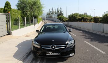 MERCEDES C 200 1.5 198HP HYBRID ΔΕΡΜΑ AYTOMATO CAMERA ΕΛΛΗΝΙΚΟ full