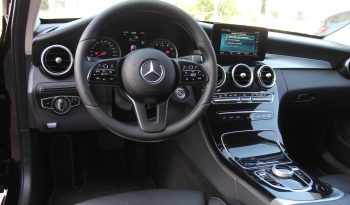 MERCEDES C 200 1.5 198HP HYBRID ΔΕΡΜΑ AYTOMATO CAMERA ΕΛΛΗΝΙΚΟ full
