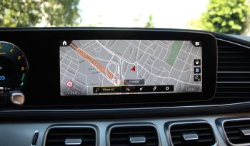 MERCEDES GLE 350DE 320HP PLUG IN AMG PACKET AIRMATIC PANORAMA ΕΛΛΗΝΙΚΟ full