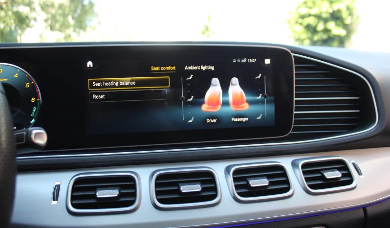 MERCEDES GLE 350DE 320HP PLUG IN AMG PACKET AIRMATIC PANORAMA ΕΛΛΗΝΙΚΟ full