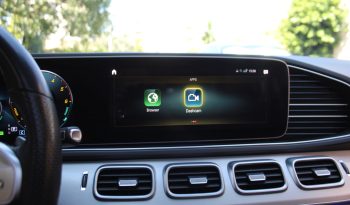 MERCEDES GLE 350DE 320HP PLUG IN AMG PACKET AIRMATIC PANORAMA ΕΛΛΗΝΙΚΟ full
