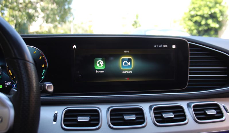 MERCEDES GLE 350DE 320HP PLUG IN AMG PACKET AIRMATIC PANORAMA ΕΛΛΗΝΙΚΟ full
