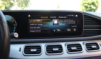MERCEDES GLE 350DE 320HP PLUG IN AMG PACKET AIRMATIC PANORAMA ΕΛΛΗΝΙΚΟ full