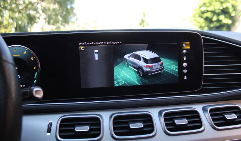 MERCEDES GLE 350DE 320HP PLUG IN AMG PACKET AIRMATIC PANORAMA ΕΛΛΗΝΙΚΟ full