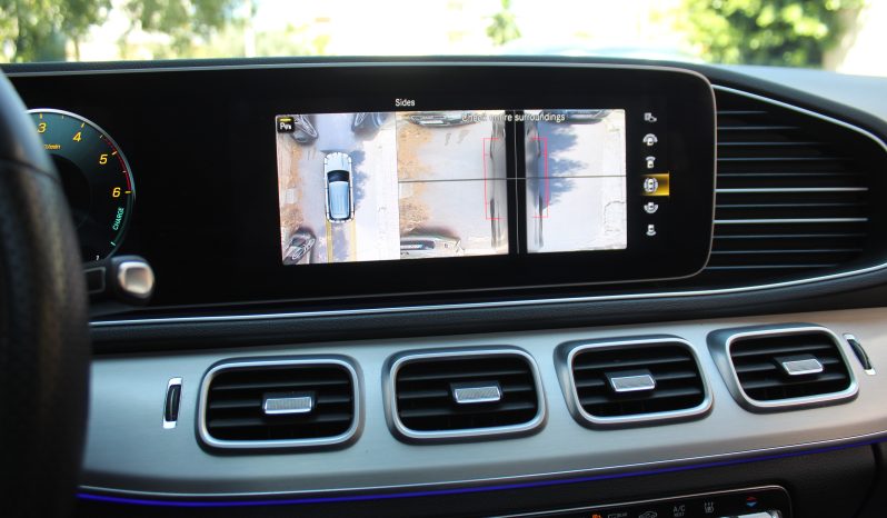 MERCEDES GLE 350DE 320HP PLUG IN AMG PACKET AIRMATIC PANORAMA ΕΛΛΗΝΙΚΟ full