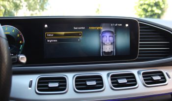 MERCEDES GLE 350DE 320HP PLUG IN AMG PACKET AIRMATIC PANORAMA ΕΛΛΗΝΙΚΟ full