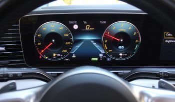 MERCEDES GLE 350DE 320HP PLUG IN AMG PACKET AIRMATIC PANORAMA ΕΛΛΗΝΙΚΟ full