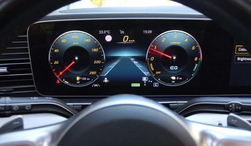 MERCEDES GLE 350DE 320HP PLUG IN AMG PACKET AIRMATIC PANORAMA ΕΛΛΗΝΙΚΟ full