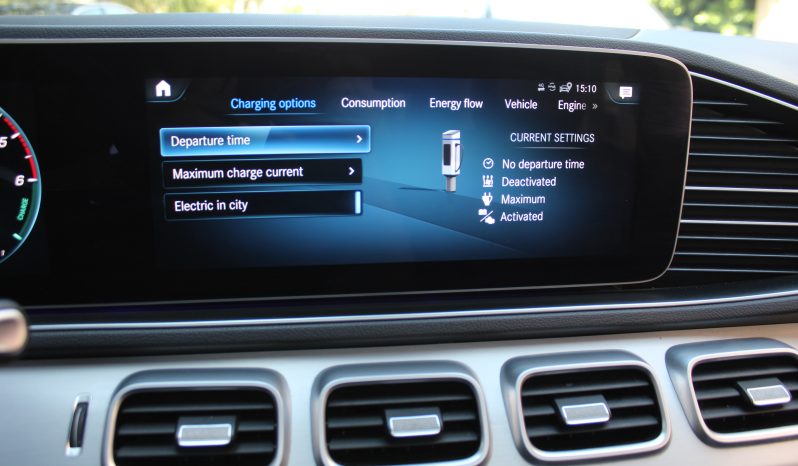 MERCEDES GLE 350DE 320HP PLUG IN AMG PACKET AIRMATIC PANORAMA ΕΛΛΗΝΙΚΟ full