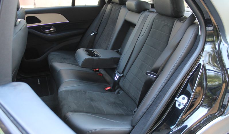 MERCEDES GLE 350DE 320HP PLUG IN AMG PACKET AIRMATIC PANORAMA ΕΛΛΗΝΙΚΟ full
