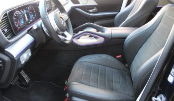 MERCEDES GLE 350DE 320HP PLUG IN AMG PACKET AIRMATIC PANORAMA ΕΛΛΗΝΙΚΟ full
