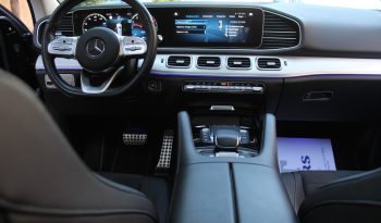 MERCEDES GLE 350DE 320HP PLUG IN AMG PACKET AIRMATIC PANORAMA ΕΛΛΗΝΙΚΟ full