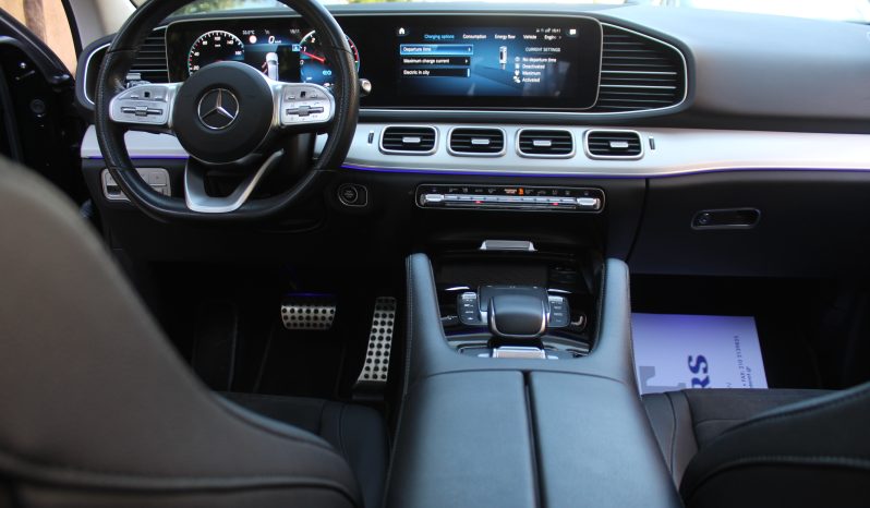 MERCEDES GLE 350DE 320HP PLUG IN AMG PACKET AIRMATIC PANORAMA ΕΛΛΗΝΙΚΟ full