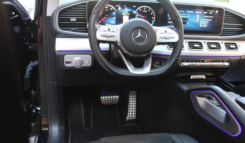 MERCEDES GLE 350DE 320HP PLUG IN AMG PACKET AIRMATIC PANORAMA ΕΛΛΗΝΙΚΟ full