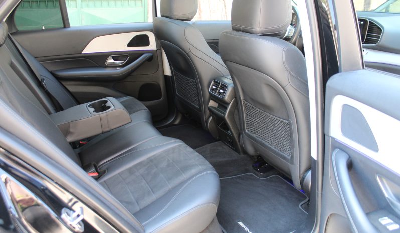 MERCEDES GLE 350DE 320HP PLUG IN AMG PACKET AIRMATIC PANORAMA ΕΛΛΗΝΙΚΟ full