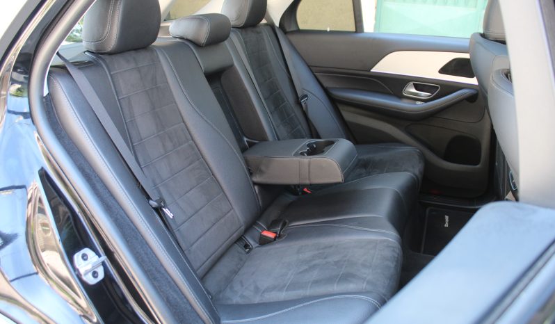 MERCEDES GLE 350DE 320HP PLUG IN AMG PACKET AIRMATIC PANORAMA ΕΛΛΗΝΙΚΟ full
