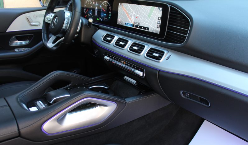 MERCEDES GLE 350DE 320HP PLUG IN AMG PACKET AIRMATIC PANORAMA ΕΛΛΗΝΙΚΟ full