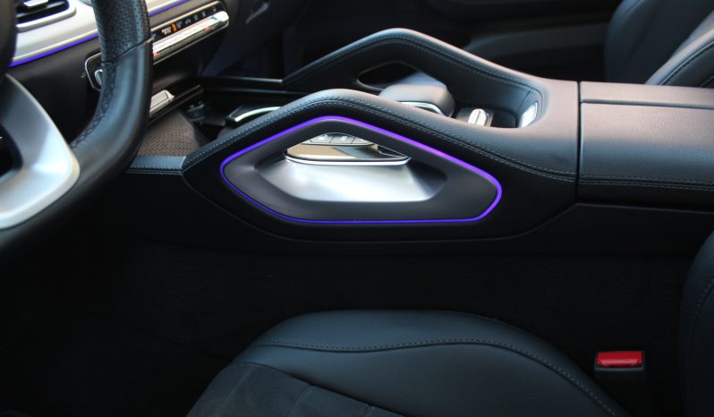 MERCEDES GLE 350DE 320HP PLUG IN AMG PACKET AIRMATIC PANORAMA ΕΛΛΗΝΙΚΟ full