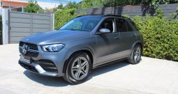 MERCEDES GLE 350DE 320HP PLUG IN AMG PACKET AIRMATIC PANORAMA ΕΛΛΗΝΙΚΟ