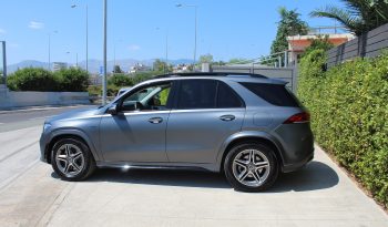 MERCEDES GLE 350DE 320HP PLUG IN AMG PACKET AIRMATIC PANORAMA ΕΛΛΗΝΙΚΟ full