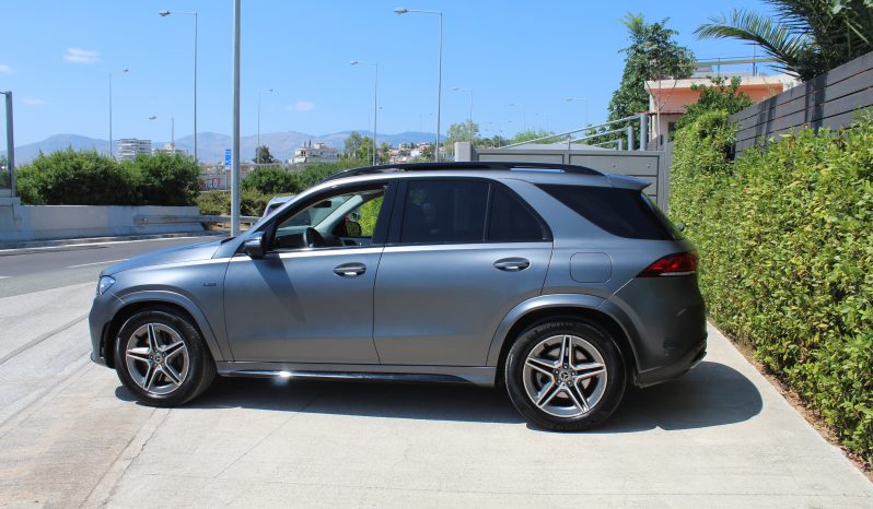 MERCEDES GLE 350DE 320HP PLUG IN AMG PACKET AIRMATIC PANORAMA ΕΛΛΗΝΙΚΟ full