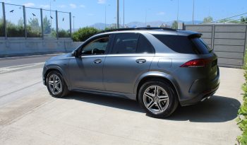MERCEDES GLE 350DE 320HP PLUG IN AMG PACKET AIRMATIC PANORAMA ΕΛΛΗΝΙΚΟ full