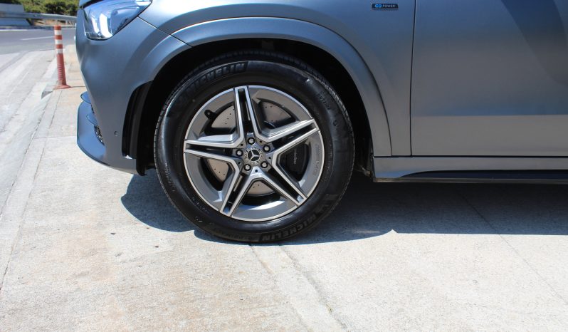 MERCEDES GLE 350DE 320HP PLUG IN AMG PACKET AIRMATIC PANORAMA ΕΛΛΗΝΙΚΟ full